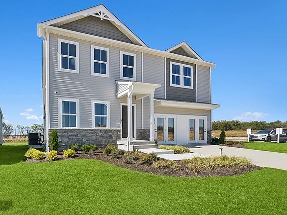 Water Lily Elevation DA