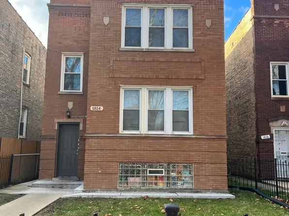 1814 N Mason Ave, Chicago, IL 60639