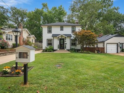 706 Atalanta Ave, Saint Louis, MO, 63119