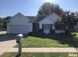 2700 Warrior Blvd, Springfield, IL 62712