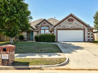 1712 NW 163rd Cir, Edmond, OK 73013