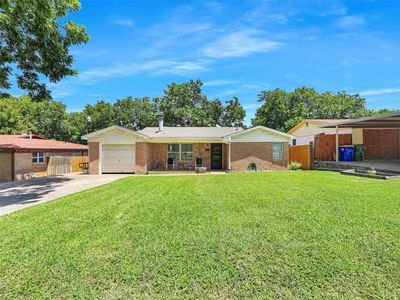 8532 Gibbs Dr, White Settlement, TX, 76108