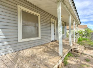 415 N Barker Ave, El Reno, OK 73036