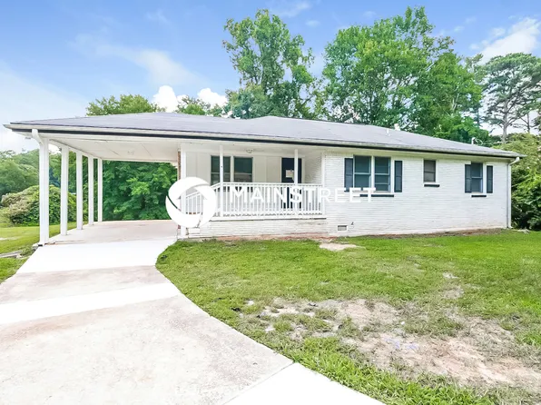 80 Pinehurst Dr, Stockbridge, GA 30281