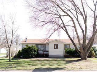 412 NE Flint St, Greenfield, IA 50849