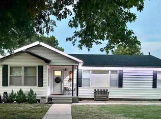 1314 S 2nd St, Blackwell, OK 74631