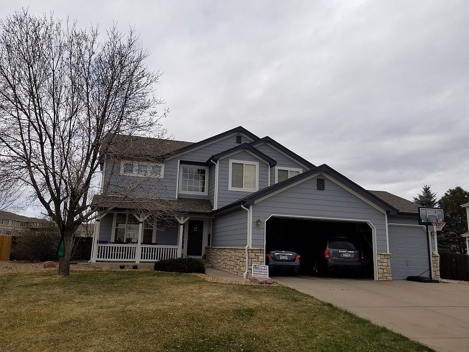 17303 E Dewberry circle