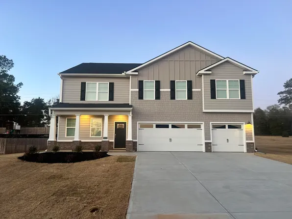4018 Shy Boy Cv, Aiken, SC 29803