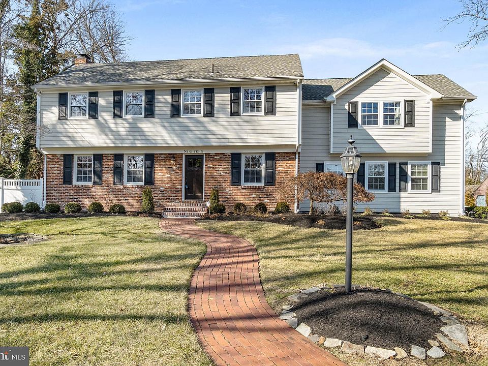 19 Upland Way, Haddonfield, NJ 08033 Zillow