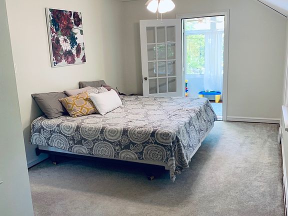 Large Upstairs Bedroom