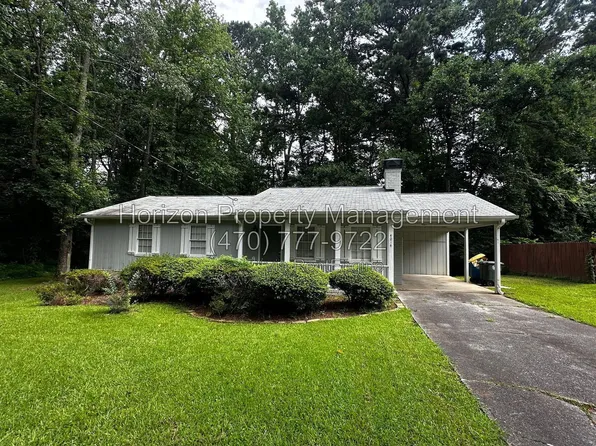 4014 White Oak Ct NW, Marietta, GA 30152