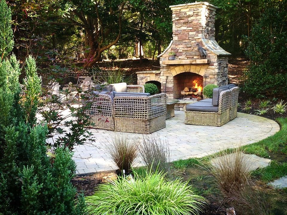 Enjoy the cool, crisp air. 