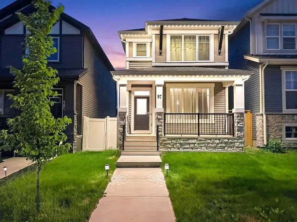 97 NE Legacy Glen Pl SE, Calgary, AB T2X 4G8