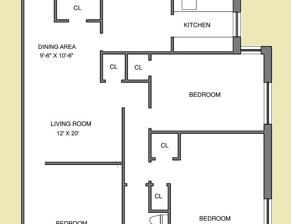 1st image of 350 E 30th St APT 2S