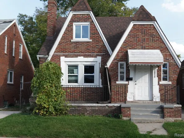 15716 Manor St, Detroit, MI 48238