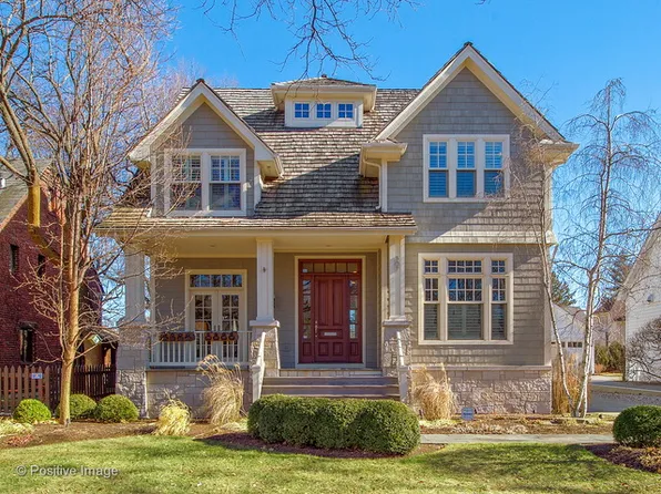 507 S Washington St, Hinsdale, IL 60521