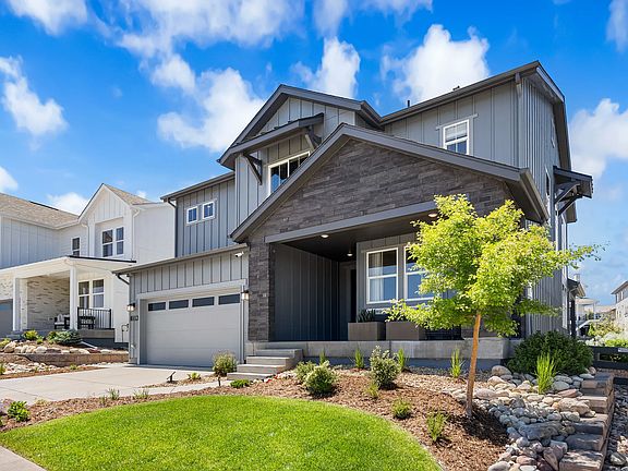 Corbett Model Exterior