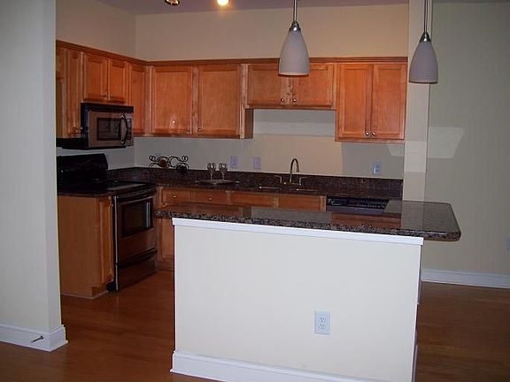 2nd Kitchen View; Beautiful Hardwoods