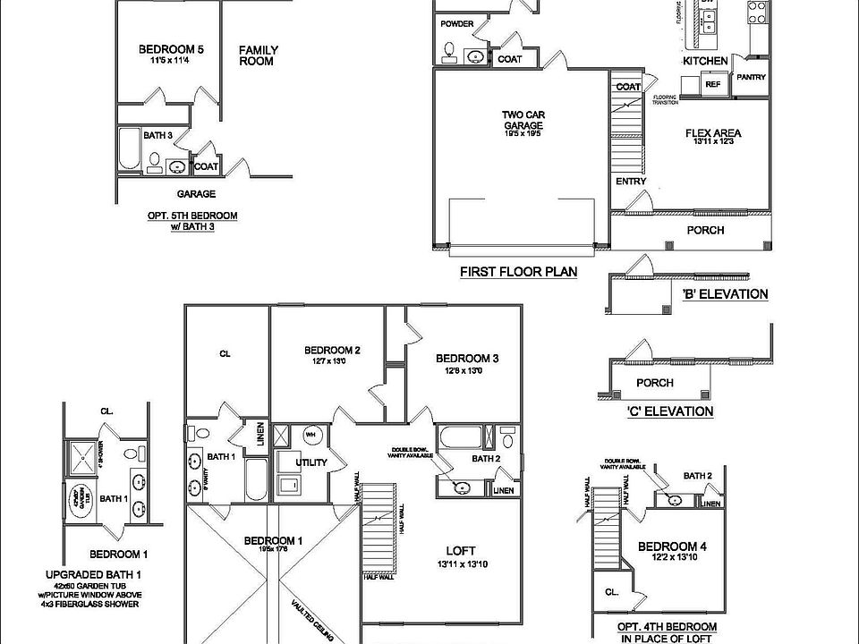 2nd image of 3921 Wading Creek Trl
