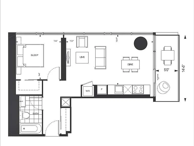 25 Richmond St E #1702 — Photo 12