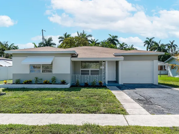 606 N 31st Court, Hollywood, FL 33021