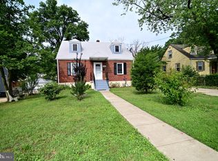 4406 73rd Ave, Hyattsville, MD 20784