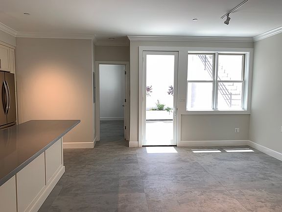 Bedroom #1 (windows look out onto private outdoor area)