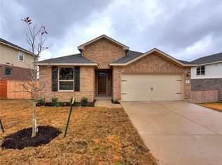 2517 Blended Tree Ranch Dr, Leander, TX 78641