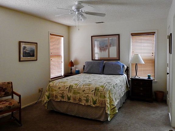 Master bedroom. 