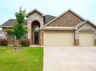 8409 Ridge Crest Dr, Killeen, TX 76542