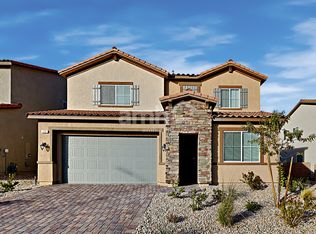 724 Terrain Star Ave, North Las Vegas, NV 89031