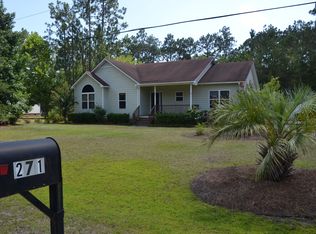 271 Nassau Rd, Boiling Spring Lakes, NC 28461