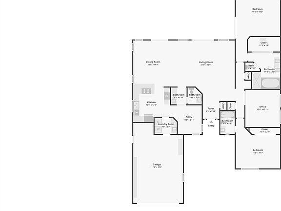 3rd image of 9429 E NACOMA Drive