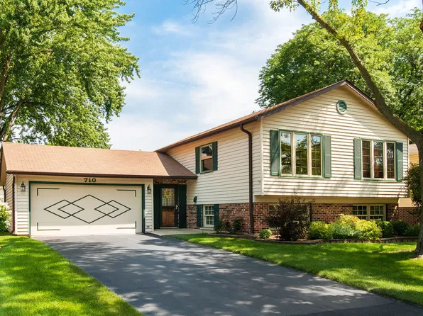 710 W Burning Tree Ln, Arlington Heights, IL 60004