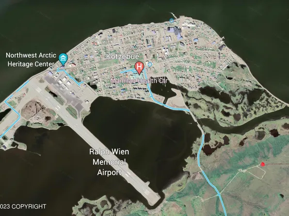 Nhn Ted Stevens Way, Kotzebue, AK 99752