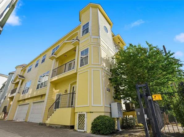 1129 W 15th 1/2 St Unit A, Houston, TX 77008