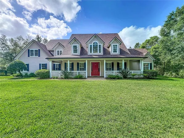 600 Seminole Woods Blvd, Geneva, FL 32732