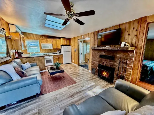 22292 Crestline Rd, Palomar Mountain, CA 92060