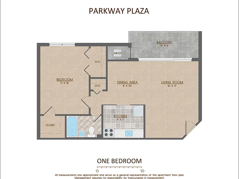 Parkway Plaza — Photo 2