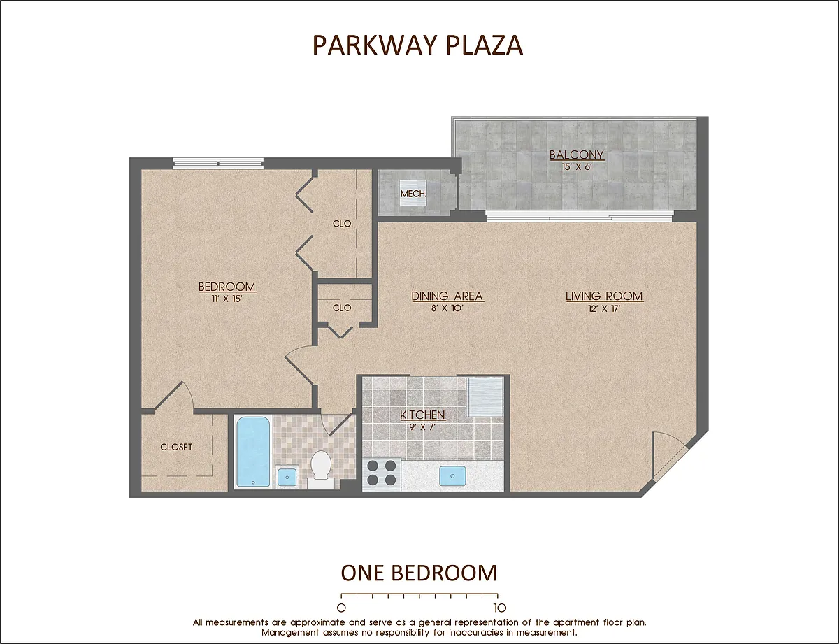 Building Photo - Parkway Plaza