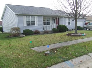 1521 Avon Pl, Huntington, IN 46750