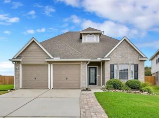4502 Bridgestone Point Dr, Spring, TX 77388