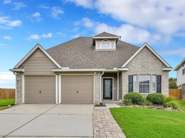4502 Bridgestone Point Dr, Spring, TX 77388