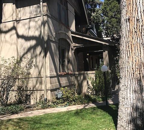 Front yard