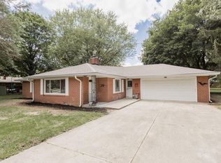 1317 Woodside Dr, Anderson, IN 46011