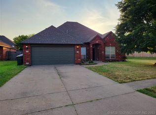11508 N 132nd East Ave, Owasso, OK 74055