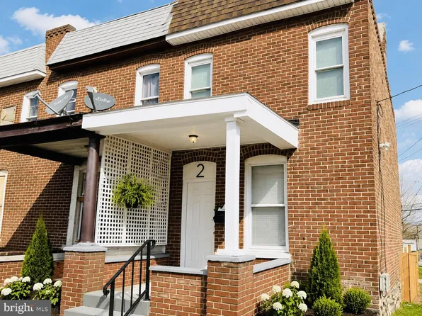 2 W Jeffrey St, Baltimore, MD 21225