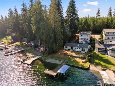 2560 E Mason Lake Drive W, Grapeview, WA, 98546