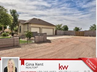 25709 S 184th Pl, Queen Creek, AZ 85142