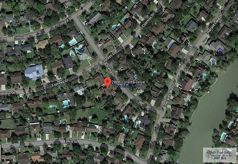 2nd image of 2806 Loretta Dr
